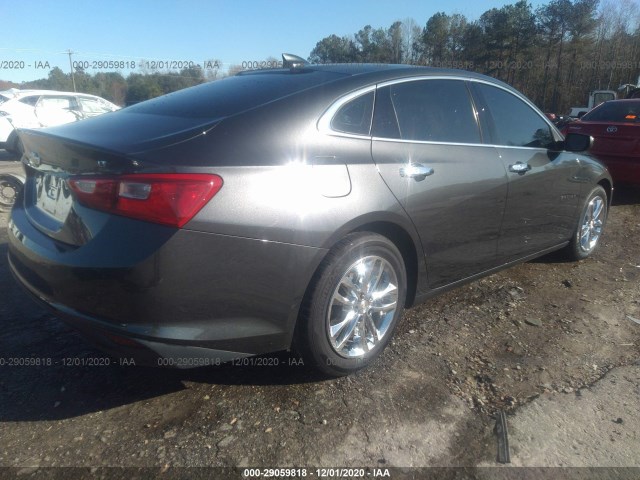 Photo 3 VIN: 1G1ZE5ST9GF226728 - CHEVROLET MALIBU 