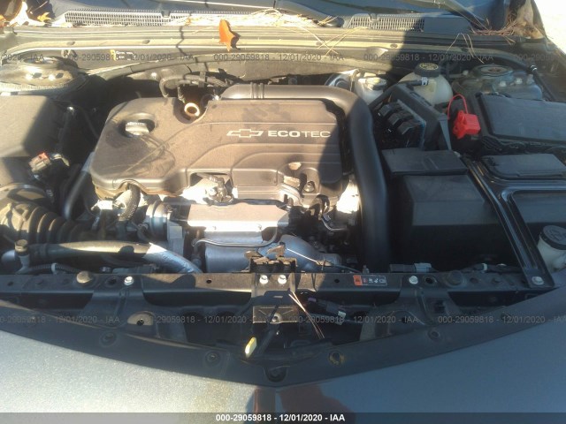 Photo 9 VIN: 1G1ZE5ST9GF226728 - CHEVROLET MALIBU 