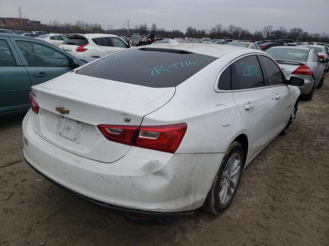 Photo 3 VIN: 1G1ZE5ST9GF227992 - CHEVROLET MALIBU LT 