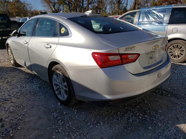 Photo 2 VIN: 1G1ZE5ST9GF234540 - CHEVROLET MALIBU LT 