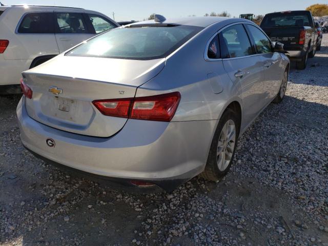 Photo 3 VIN: 1G1ZE5ST9GF234540 - CHEVROLET MALIBU LT 