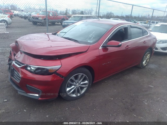 Photo 1 VIN: 1G1ZE5ST9GF234862 - CHEVROLET MALIBU 