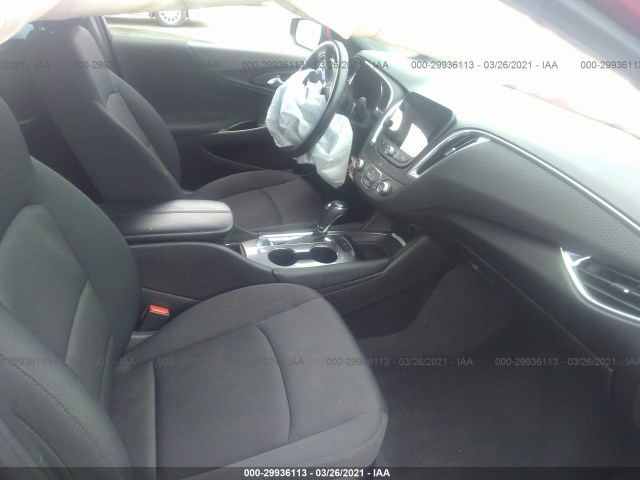 Photo 4 VIN: 1G1ZE5ST9GF234862 - CHEVROLET MALIBU 