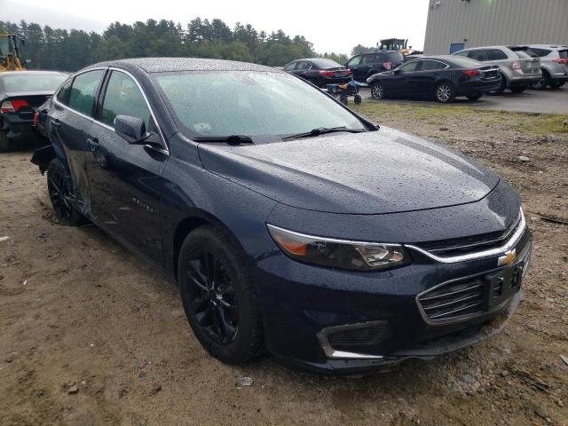 Photo 0 VIN: 1G1ZE5ST9GF241486 - CHEVROLET MALIBU LT 