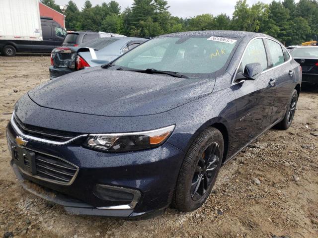 Photo 1 VIN: 1G1ZE5ST9GF241486 - CHEVROLET MALIBU LT 