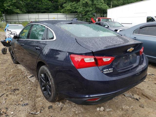 Photo 2 VIN: 1G1ZE5ST9GF241486 - CHEVROLET MALIBU LT 