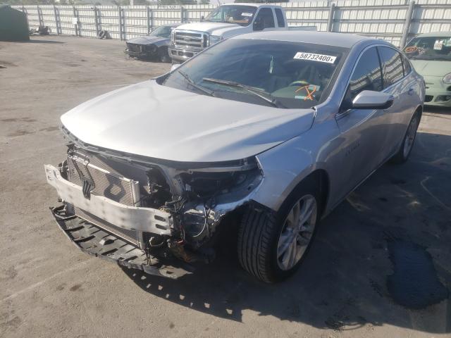 Photo 1 VIN: 1G1ZE5ST9GF248311 - CHEVROLET MALIBU LT 