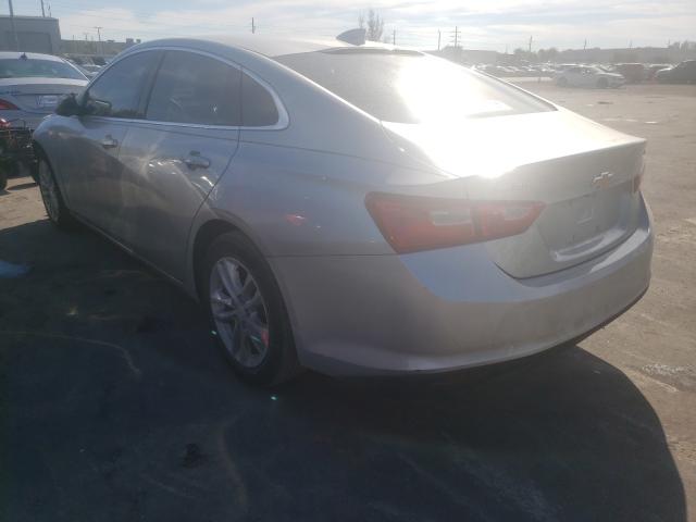 Photo 2 VIN: 1G1ZE5ST9GF248311 - CHEVROLET MALIBU LT 