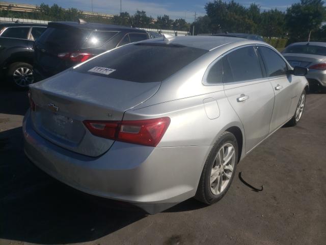 Photo 3 VIN: 1G1ZE5ST9GF248311 - CHEVROLET MALIBU LT 