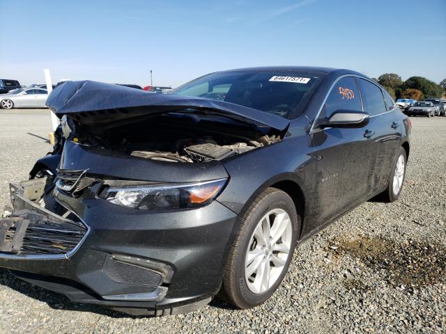 Photo 1 VIN: 1G1ZE5ST9GF248504 - CHEVROLET MALIBU LT 