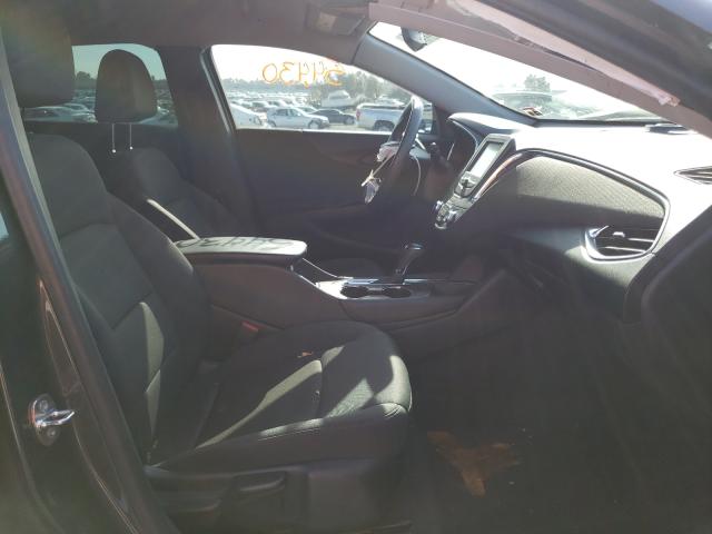 Photo 4 VIN: 1G1ZE5ST9GF248504 - CHEVROLET MALIBU LT 