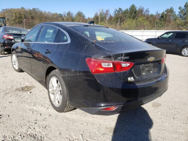 Photo 2 VIN: 1G1ZE5ST9GF248972 - CHEVROLET MALIBU LT 