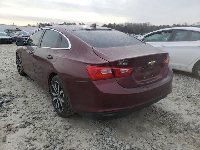 Photo 2 VIN: 1G1ZE5ST9GF251225 - CHEVROLET MALIBU LT 