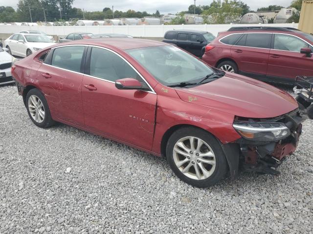 Photo 3 VIN: 1G1ZE5ST9GF253380 - CHEVROLET MALIBU LT 