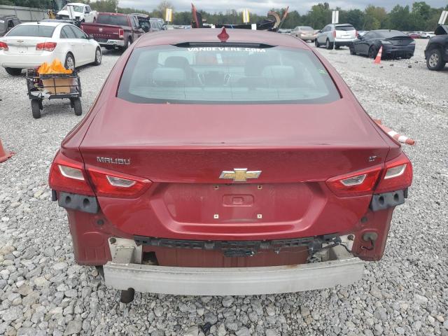 Photo 5 VIN: 1G1ZE5ST9GF253380 - CHEVROLET MALIBU LT 