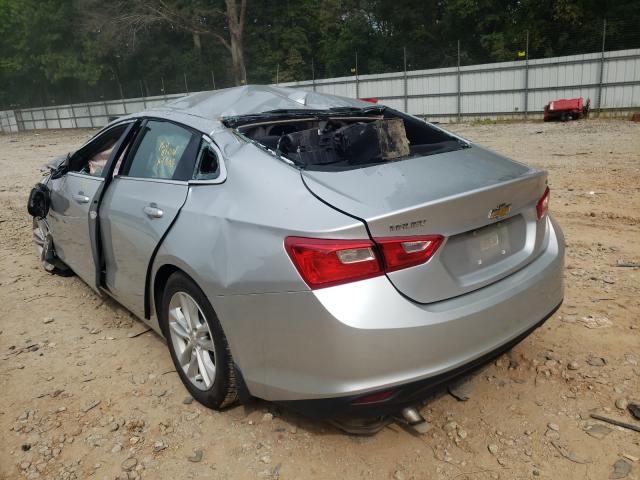 Photo 2 VIN: 1G1ZE5ST9GF254576 - CHEVROLET MALIBU LT 