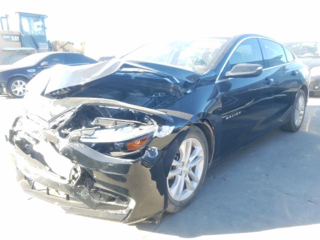 Photo 1 VIN: 1G1ZE5ST9GF254609 - CHEVROLET MALIBU LT 