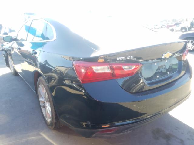 Photo 2 VIN: 1G1ZE5ST9GF254609 - CHEVROLET MALIBU LT 