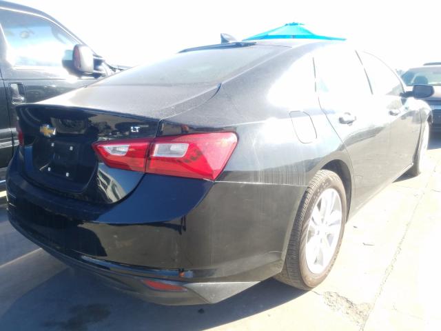 Photo 3 VIN: 1G1ZE5ST9GF254609 - CHEVROLET MALIBU LT 