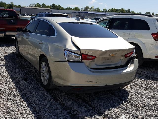 Photo 2 VIN: 1G1ZE5ST9GF258286 - CHEVROLET MALIBU LT 