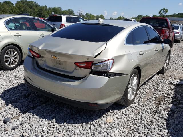 Photo 3 VIN: 1G1ZE5ST9GF258286 - CHEVROLET MALIBU LT 