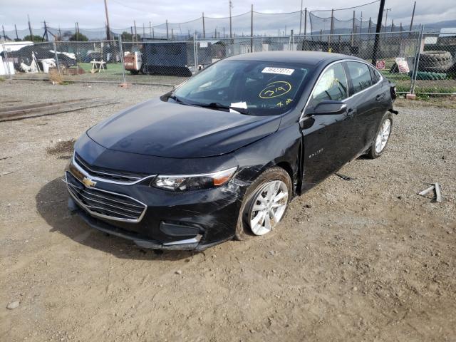 Photo 1 VIN: 1G1ZE5ST9GF258675 - CHEVROLET MALIBU LT 