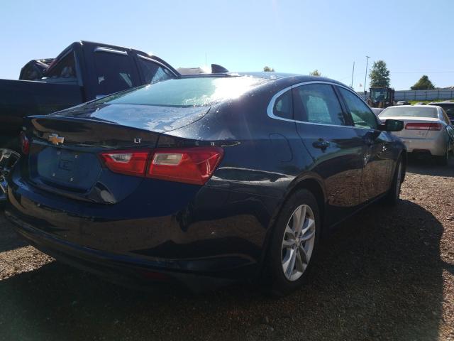 Photo 2 VIN: 1G1ZE5ST9GF259518 - CHEVROLET MALIBU LT 