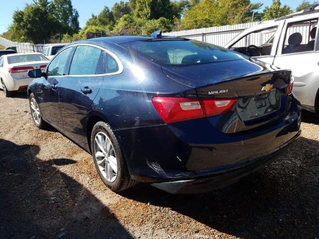 Photo 3 VIN: 1G1ZE5ST9GF259518 - CHEVROLET MALIBU LT 