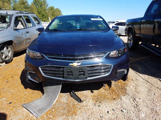 Photo 8 VIN: 1G1ZE5ST9GF259518 - CHEVROLET MALIBU LT 