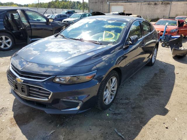 Photo 1 VIN: 1G1ZE5ST9GF262743 - CHEVROLET MALIBU LT 