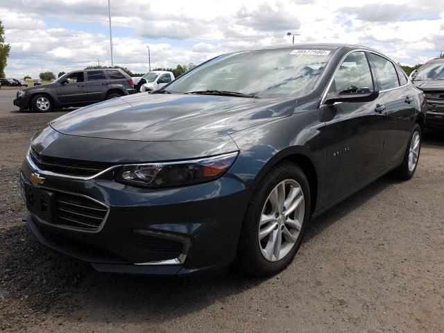 Photo 1 VIN: 1G1ZE5ST9GF268073 - CHEVROLET MALIBU LT 