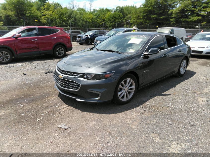 Photo 1 VIN: 1G1ZE5ST9GF268400 - CHEVROLET MALIBU 