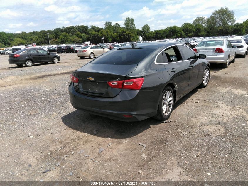 Photo 3 VIN: 1G1ZE5ST9GF268400 - CHEVROLET MALIBU 