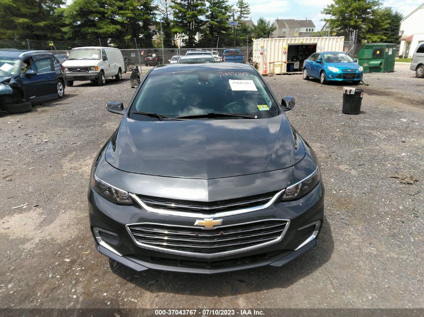 Photo 5 VIN: 1G1ZE5ST9GF268400 - CHEVROLET MALIBU 