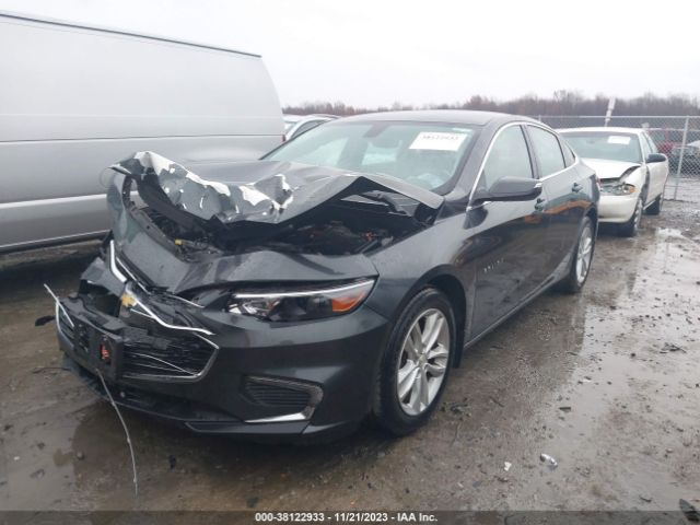 Photo 1 VIN: 1G1ZE5ST9GF269837 - CHEVROLET MALIBU 