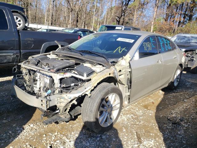 Photo 1 VIN: 1G1ZE5ST9GF269949 - CHEVROLET MALIBU LT 