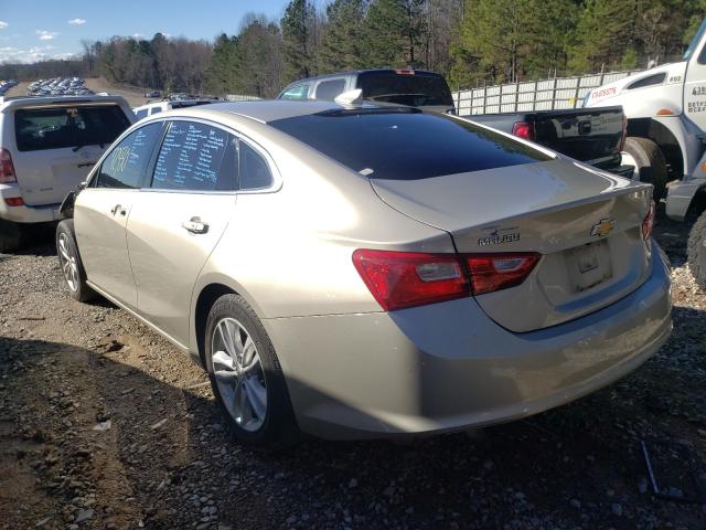 Photo 2 VIN: 1G1ZE5ST9GF269949 - CHEVROLET MALIBU LT 