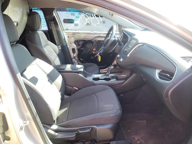 Photo 4 VIN: 1G1ZE5ST9GF269949 - CHEVROLET MALIBU LT 