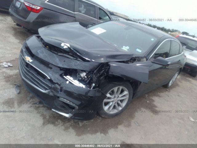 Photo 1 VIN: 1G1ZE5ST9GF270647 - CHEVROLET MALIBU 