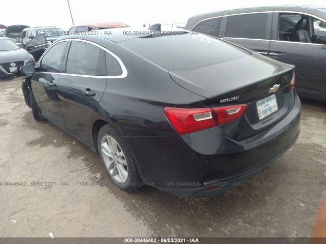 Photo 2 VIN: 1G1ZE5ST9GF270647 - CHEVROLET MALIBU 