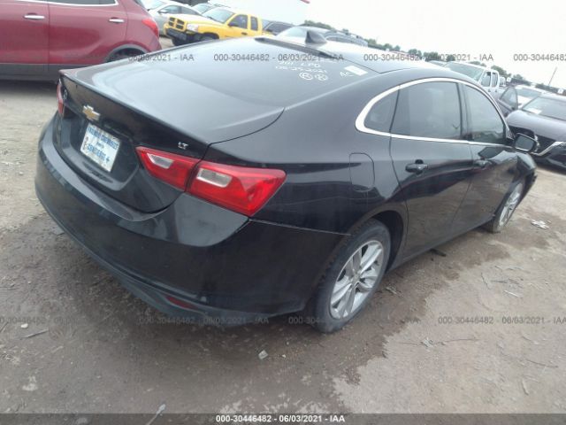 Photo 3 VIN: 1G1ZE5ST9GF270647 - CHEVROLET MALIBU 