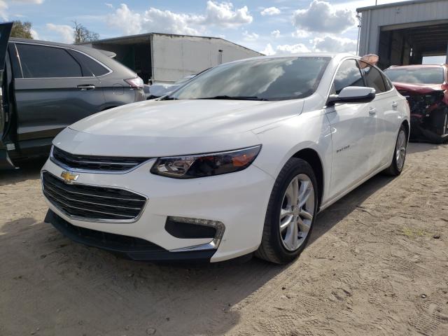 Photo 1 VIN: 1G1ZE5ST9GF271734 - CHEVROLET MALIBU LT 