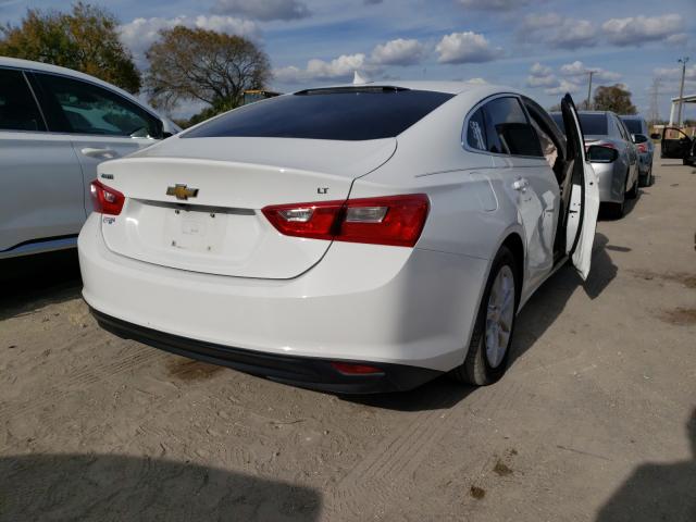 Photo 3 VIN: 1G1ZE5ST9GF271734 - CHEVROLET MALIBU LT 