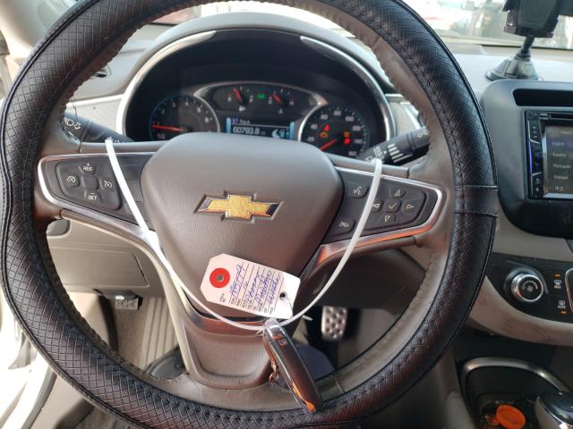 Photo 8 VIN: 1G1ZE5ST9GF271734 - CHEVROLET MALIBU LT 