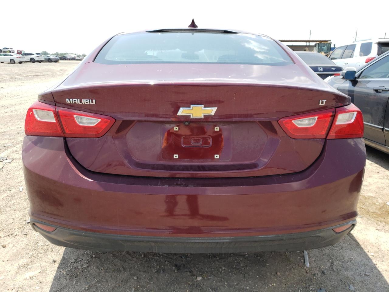 Photo 5 VIN: 1G1ZE5ST9GF274469 - CHEVROLET MALIBU 