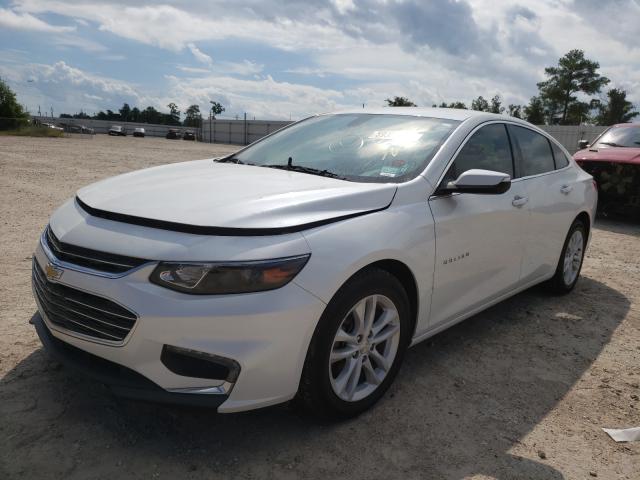 Photo 1 VIN: 1G1ZE5ST9GF278585 - CHEVROLET MALIBU LT 