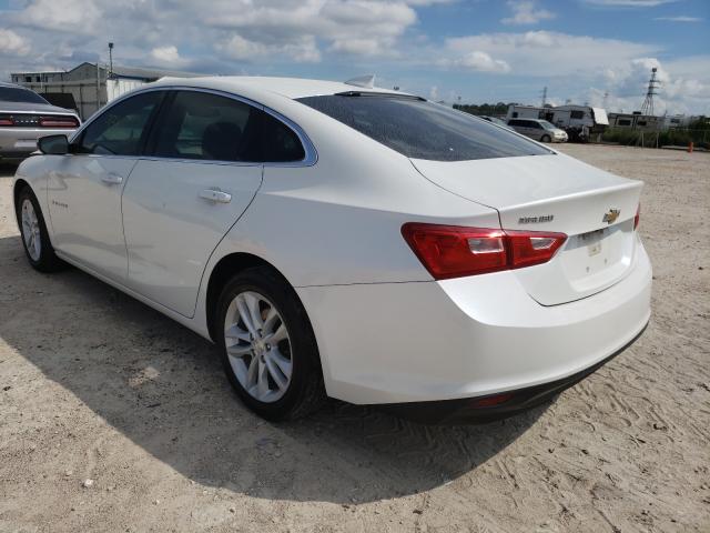 Photo 2 VIN: 1G1ZE5ST9GF278585 - CHEVROLET MALIBU LT 