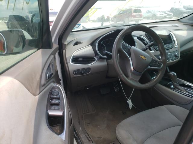 Photo 8 VIN: 1G1ZE5ST9GF278585 - CHEVROLET MALIBU LT 