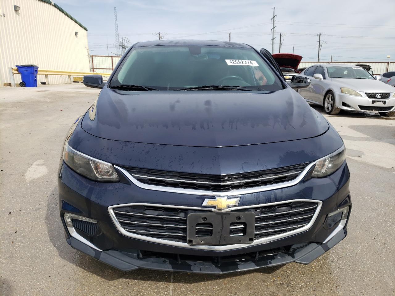 Photo 4 VIN: 1G1ZE5ST9GF282216 - CHEVROLET MALIBU LT 