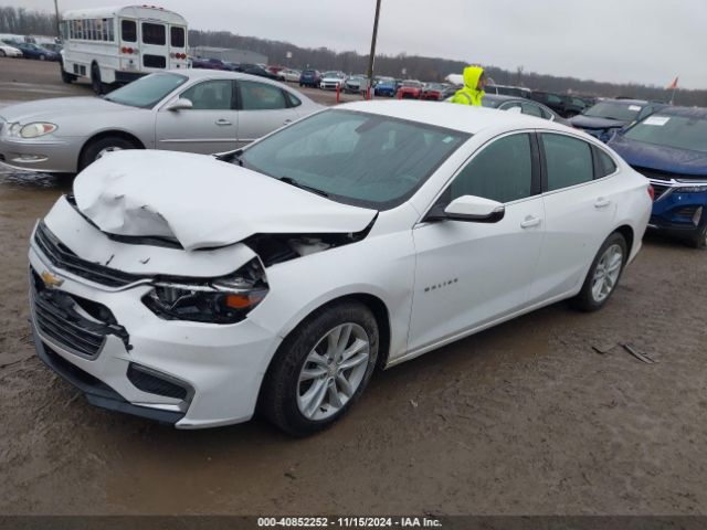 Photo 1 VIN: 1G1ZE5ST9GF282877 - CHEVROLET MALIBU 